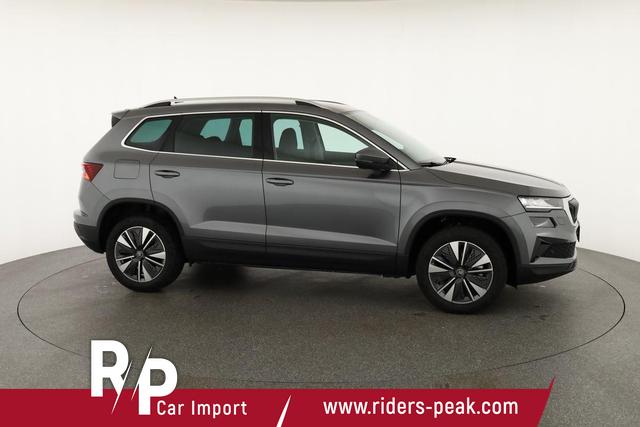 Skoda Karoq Selection 1.5 TSI Selection, AHK, Kamera, Winter, 5-J Garantie 