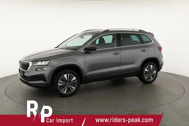 Skoda Karoq Selection 1.5 TSI Selection, AHK, Kamera, Winter, 5-J Garantie 