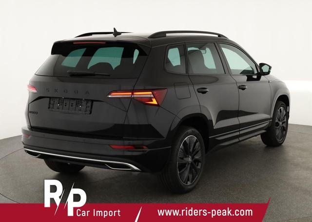 Skoda Karoq Sportline 1.5 TSI Sportline, AHK, Matrix, Kamera, 5 J.-Garantie 