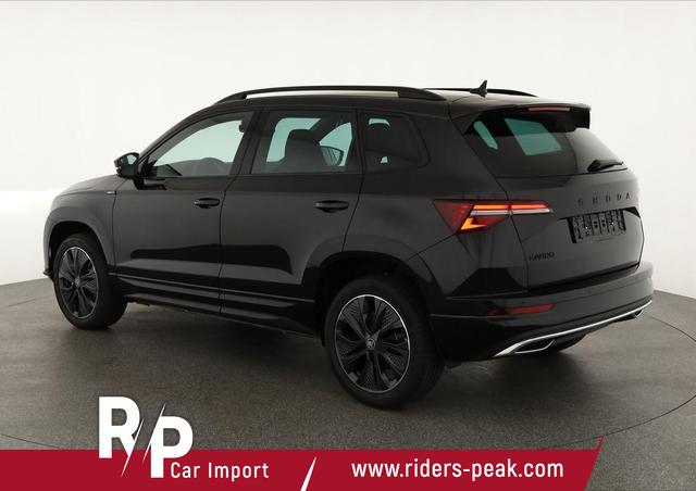 Skoda Karoq Sportline 1.5 TSI Sportline, AHK, Matrix, Kamera, 5 J.-Garantie 