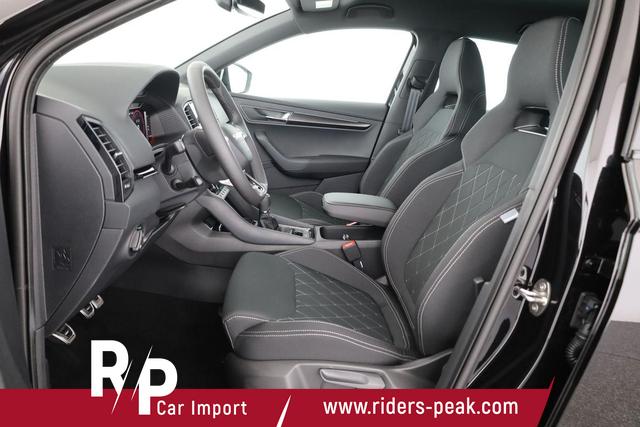 Skoda Karoq Sportline 1.5 TSI Sportline, AHK, Matrix, Kamera, 5 J.-Garantie 