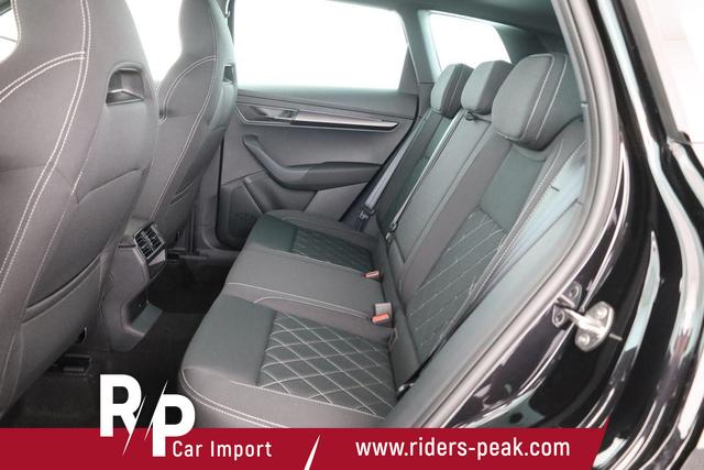Skoda Karoq Sportline 1.5 TSI Sportline, AHK, Matrix, Kamera, 5 J.-Garantie 