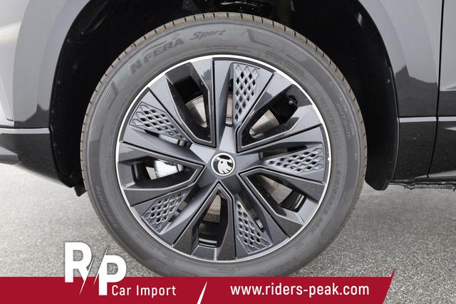 Skoda Karoq Sportline 1.5 TSI Sportline, AHK, Matrix, Kamera, 5 J.-Garantie 