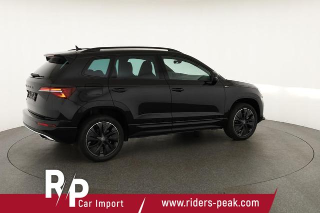 Skoda Karoq Sportline 1.5 TSI Sportline, AHK, Matrix, Kamera, 5 J.-Garantie 