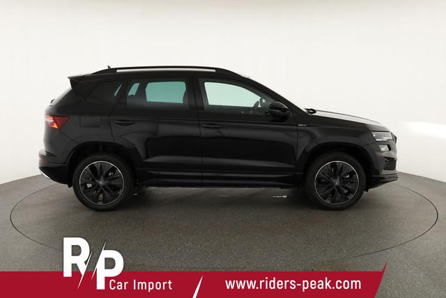 Skoda Karoq Sportline 1.5 TSI Sportline, AHK, Matrix, Kamera, 5 J.-Garantie 