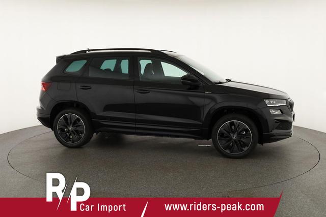 Skoda Karoq Sportline 1.5 TSI Sportline, AHK, Matrix, Kamera, 5 J.-Garantie 