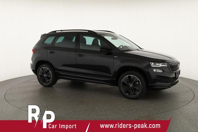 Skoda Karoq Sportline 1.5 TSI Sportline, AHK, Matrix, Kamera, 5 J.-Garantie 