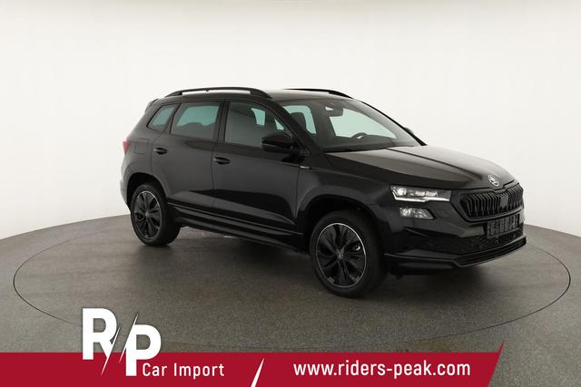 Skoda Karoq Sportline 1.5 TSI Sportline, AHK, Matrix, Kamera, 5 J.-Garantie 