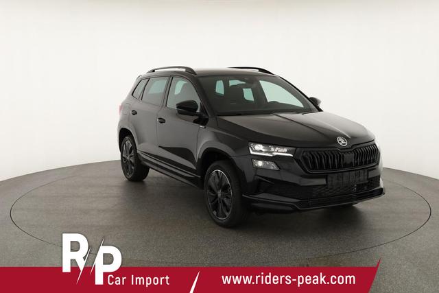 Skoda Karoq Sportline 1.5 TSI Sportline, AHK, Matrix, Kamera, 5 J.-Garantie 