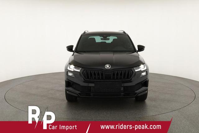 Skoda Karoq Sportline 1.5 TSI Sportline, AHK, Matrix, Kamera, 5 J.-Garantie 