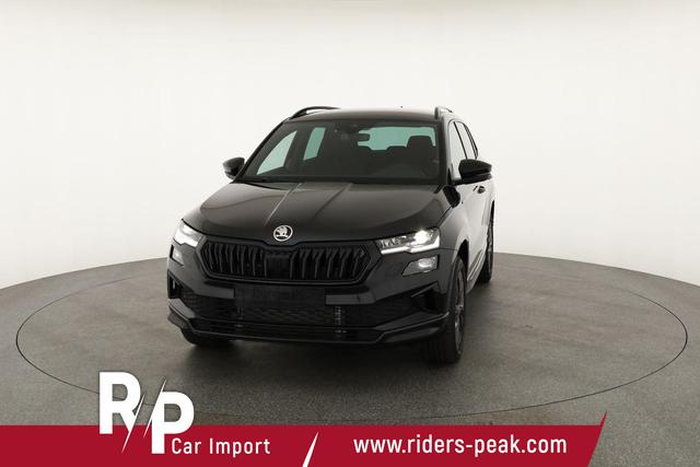 Skoda Karoq Sportline 1.5 TSI Sportline, AHK, Matrix, Kamera, 5 J.-Garantie 