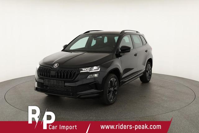 Skoda Karoq Sportline 1.5 TSI Sportline, AHK, Matrix, Kamera, 5 J.-Garantie 