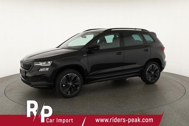 Skoda Karoq Sportline 1.5 TSI Sportline, AHK, Matrix, Kamera, 5 J.-Garantie 