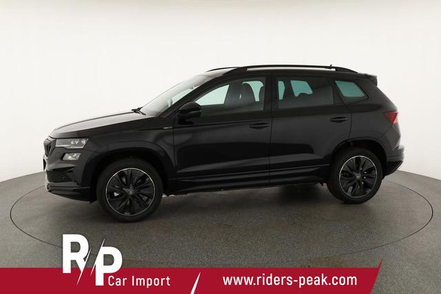 Skoda Karoq Sportline 1.5 TSI Sportline, AHK, Matrix, Kamera, 5 J.-Garantie 