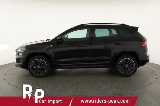 Skoda Karoq Sportline 1.5 TSI Sportline, AHK, Matrix, Kamera, 5 J.-Garantie 