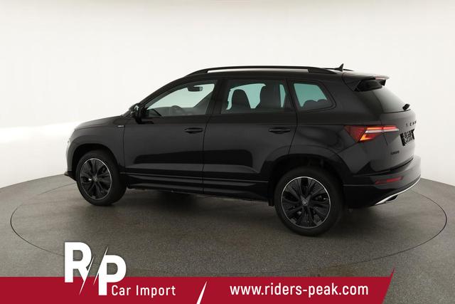 Skoda Karoq Sportline 1.5 TSI Sportline, AHK, Matrix, Kamera, 5 J.-Garantie 