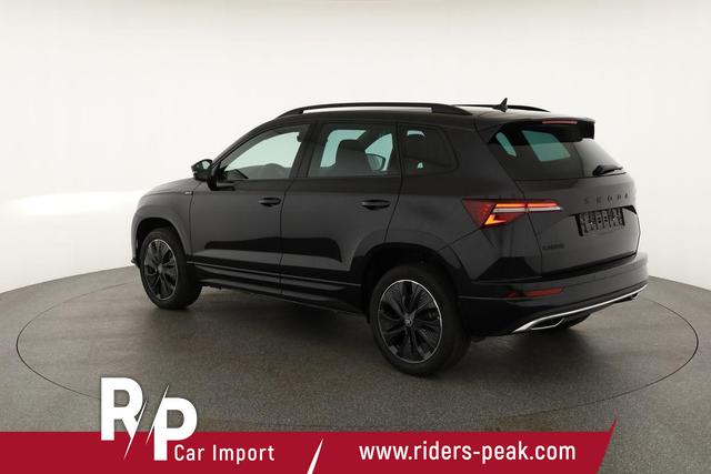 Skoda Karoq Sportline 1.5 TSI Sportline, AHK, Matrix, Kamera, 5 J.-Garantie 