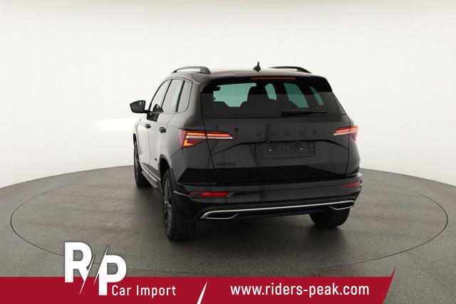 Skoda Karoq Sportline 1.5 TSI Sportline, AHK, Matrix, Kamera, 5 J.-Garantie 