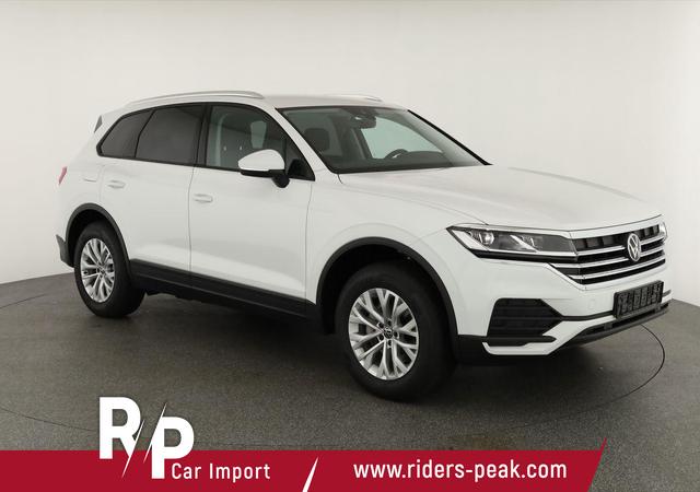 Volkswagen Touareg - 3.0 TDI 170 kW 4Motion V6 TDI, AHK, Navi, Kamera, ACC