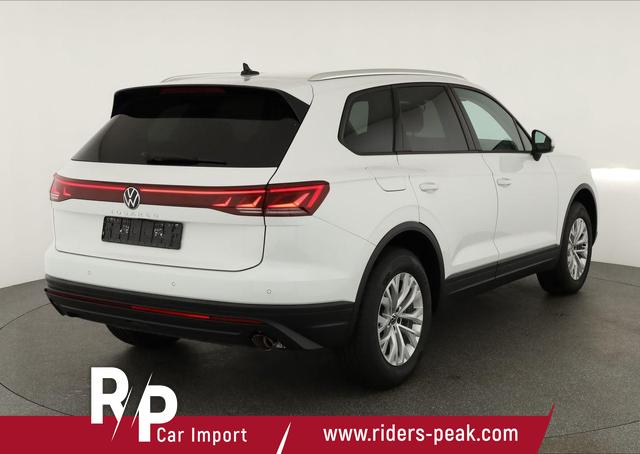 Volkswagen Touareg 3.0 TDI 170 kW 4Motion V6 TDI, AHK, Navi, Kamera, ACC 