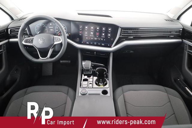 Volkswagen Touareg 3.0 TDI 170 kW 4Motion V6 TDI, AHK, Navi, Kamera, ACC 