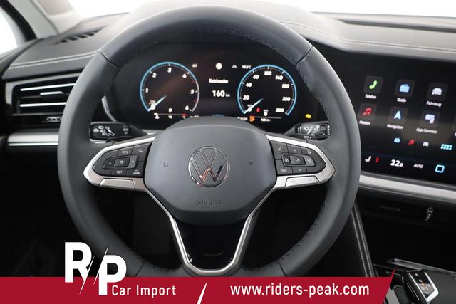 Volkswagen Touareg 3.0 TDI 170 kW 4Motion V6 TDI, AHK, Navi, Kamera, ACC 