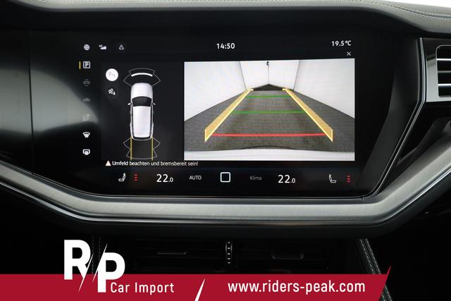 Volkswagen Touareg 3.0 TDI 170 kW 4Motion V6 TDI, AHK, Navi, Kamera, ACC 