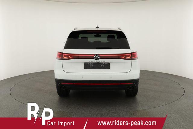 Volkswagen Touareg 3.0 TDI 170 kW 4Motion V6 TDI, AHK, Navi, Kamera, ACC 