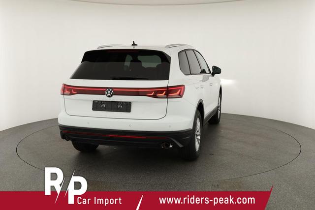 Volkswagen Touareg 3.0 TDI 170 kW 4Motion V6 TDI, AHK, Navi, Kamera, ACC 