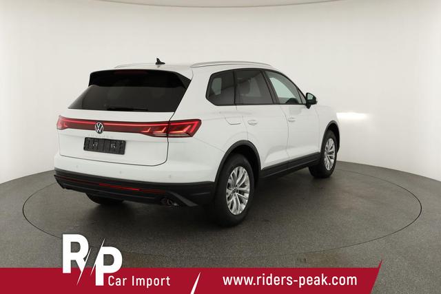 Volkswagen Touareg 3.0 TDI 170 kW 4Motion V6 TDI, AHK, Navi, Kamera, ACC 