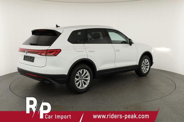 Volkswagen Touareg 3.0 TDI 170 kW 4Motion V6 TDI, AHK, Navi, Kamera, ACC 