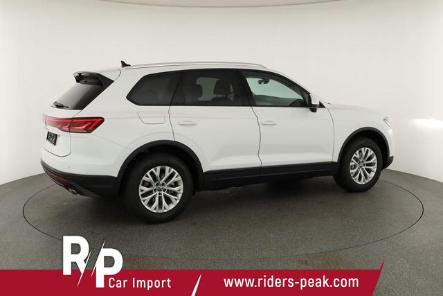 Volkswagen Touareg 3.0 TDI 170 kW 4Motion V6 TDI, AHK, Navi, Kamera, ACC 