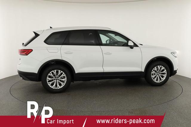 Volkswagen Touareg 3.0 TDI 170 kW 4Motion V6 TDI, AHK, Navi, Kamera, ACC 