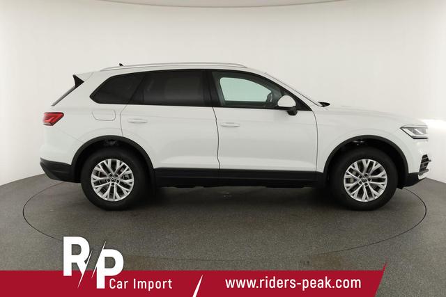 Volkswagen Touareg 3.0 TDI 170 kW 4Motion V6 TDI, AHK, Navi, Kamera, ACC 