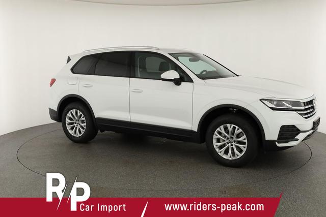 Volkswagen Touareg 3.0 TDI 170 kW 4Motion V6 TDI, AHK, Navi, Kamera, ACC 