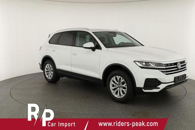 Volkswagen Touareg 3.0 TDI 170 kW 4Motion V6 TDI, AHK, Navi, Kamera, ACC 