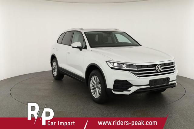 Volkswagen Touareg 3.0 TDI 170 kW 4Motion V6 TDI, AHK, Navi, Kamera, ACC 
