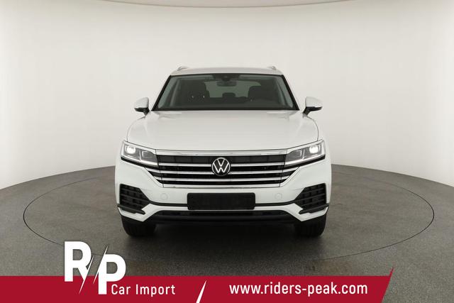 Volkswagen Touareg 3.0 TDI 170 kW 4Motion V6 TDI, AHK, Navi, Kamera, ACC 