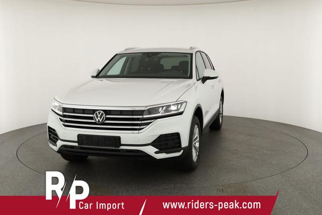 Volkswagen Touareg 3.0 TDI 170 kW 4Motion V6 TDI, AHK, Navi, Kamera, ACC 