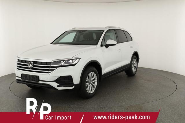 Volkswagen Touareg 3.0 TDI 170 kW 4Motion V6 TDI, AHK, Navi, Kamera, ACC 
