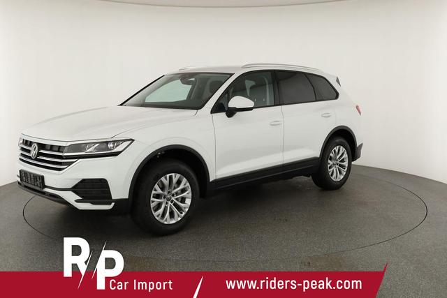 Volkswagen Touareg 3.0 TDI 170 kW 4Motion V6 TDI, AHK, Navi, Kamera, ACC 
