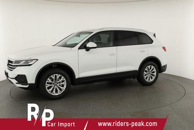 Volkswagen Touareg 3.0 TDI 170 kW 4Motion V6 TDI, AHK, Navi, Kamera, ACC 