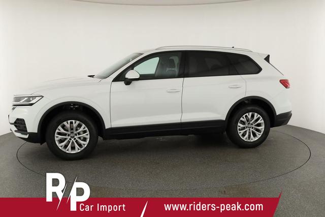 Volkswagen Touareg 3.0 TDI 170 kW 4Motion V6 TDI, AHK, Navi, Kamera, ACC 