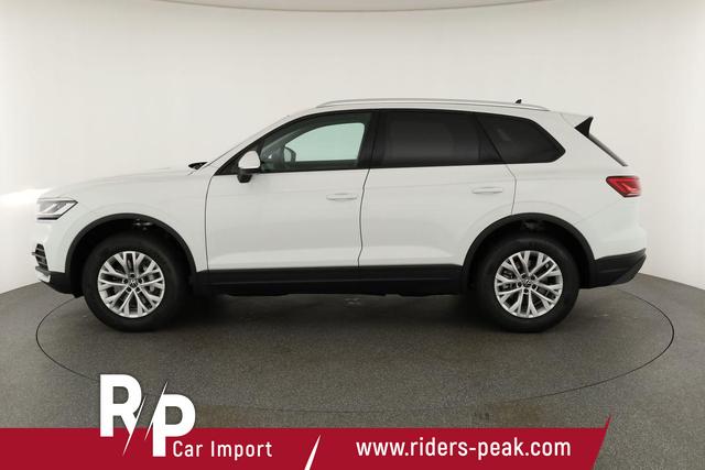 Volkswagen Touareg 3.0 TDI 170 kW 4Motion V6 TDI, AHK, Navi, Kamera, ACC 