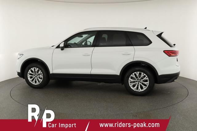 Volkswagen Touareg 3.0 TDI 170 kW 4Motion V6 TDI, AHK, Navi, Kamera, ACC 