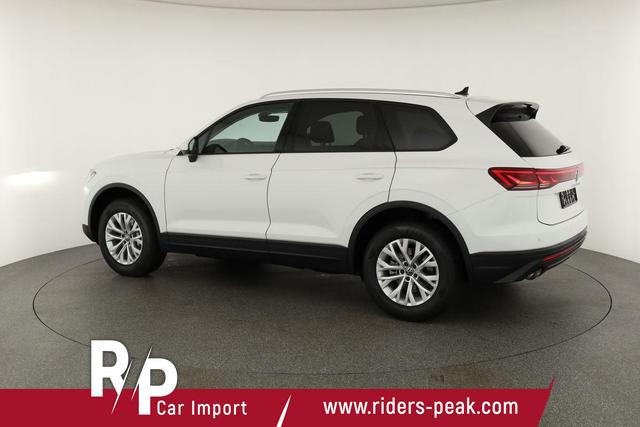 Volkswagen Touareg 3.0 TDI 170 kW 4Motion V6 TDI, AHK, Navi, Kamera, ACC 
