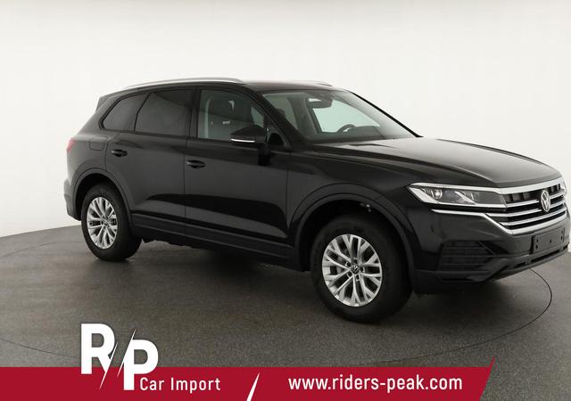 Volkswagen Touareg - 3.0 TDI 170 kW 4Motion V6 TDI, AHK, Navi, Kamera, ACC