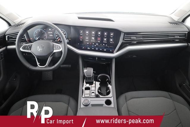 Volkswagen Touareg 3.0 TDI 170 kW 4Motion V6 TDI, AHK, Navi, Kamera, ACC 