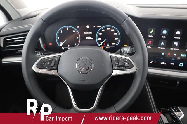 Volkswagen Touareg 3.0 TDI 170 kW 4Motion V6 TDI, AHK, Navi, Kamera, ACC 