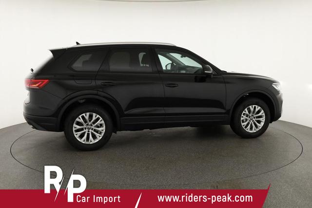 Volkswagen Touareg 3.0 TDI 170 kW 4Motion V6 TDI, AHK, Navi, Kamera, ACC 